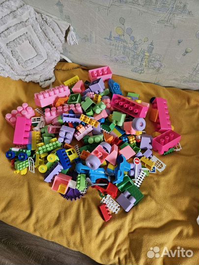 Детский конструктор