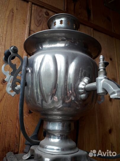 Самовар электрический СССР