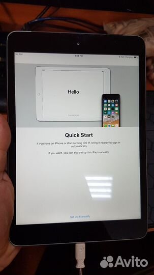 iPad mini 2 на запчасти