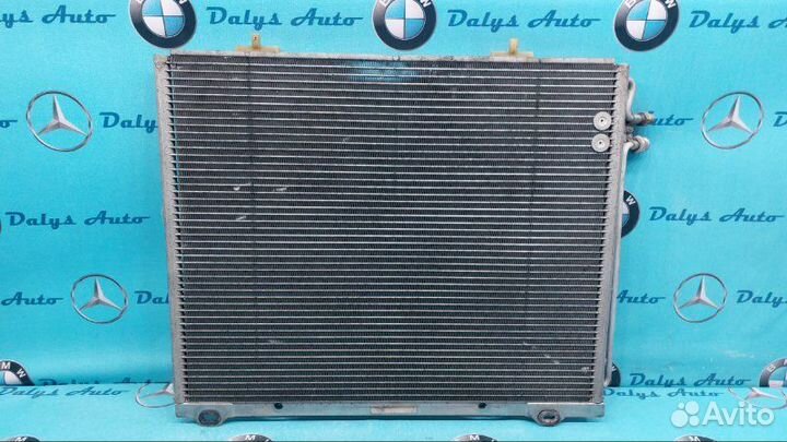Радиатор кондиционера (конденсер) Mercedes-Benz