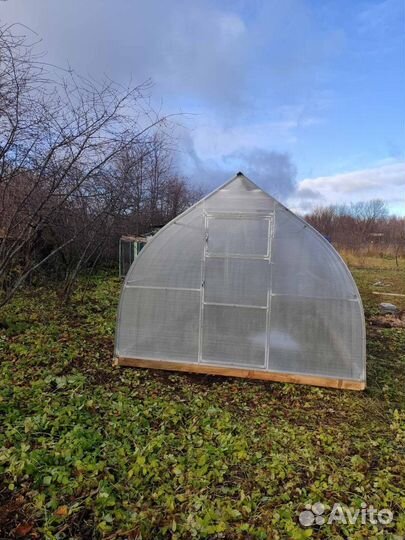 Теплица 6х3 