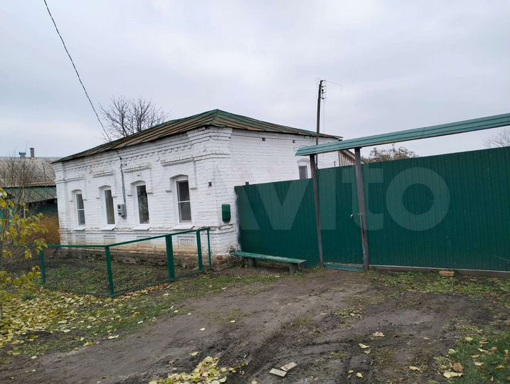 Дом 55,4 м² на участке 12 сот.