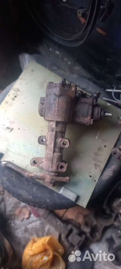 Рулевой редуктор волга 31105