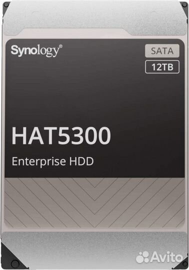 Жесткий диск Synology HDD HAT5300-12TB