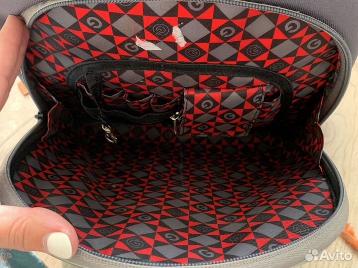 Школьный рюкзак grizzly