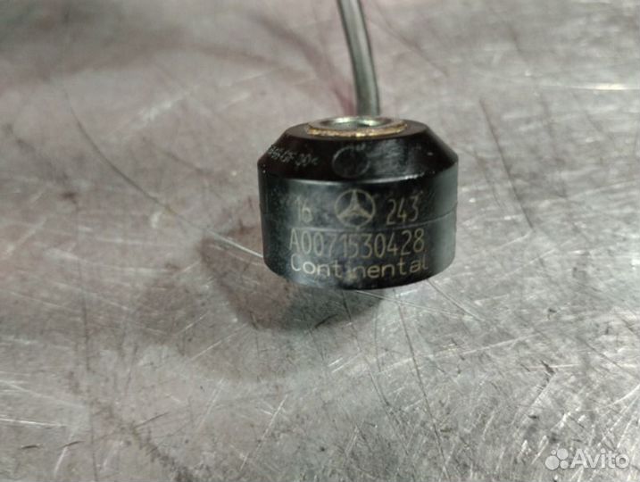 Датчик детонации Mercedes Cla C117 M270 2.0I 2016