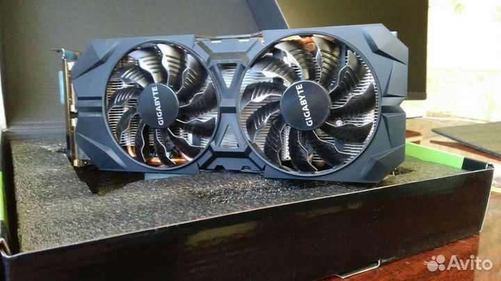 Gigabyte GeForce GTX960