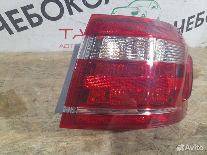 Фонарь задний правый наружный LADA vesta