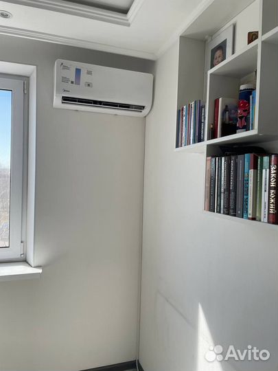 Установка кондиционеров и продажа