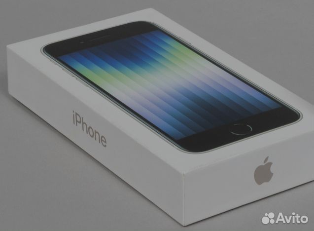iPhone SE (2022), 64 ГБ