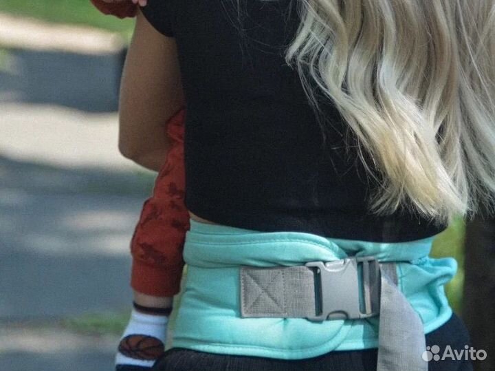 Эргорюкзак хипсит