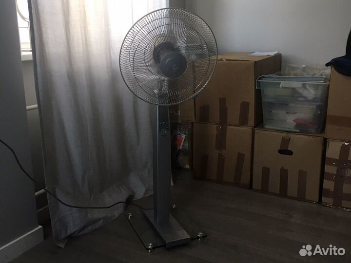 Вентилятор bork SF TOR 2760 SI