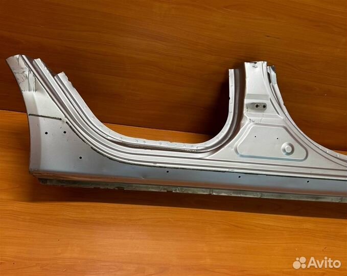 Порог правый Mitsubishi Lancer 10 (CX, CY) 2007-2