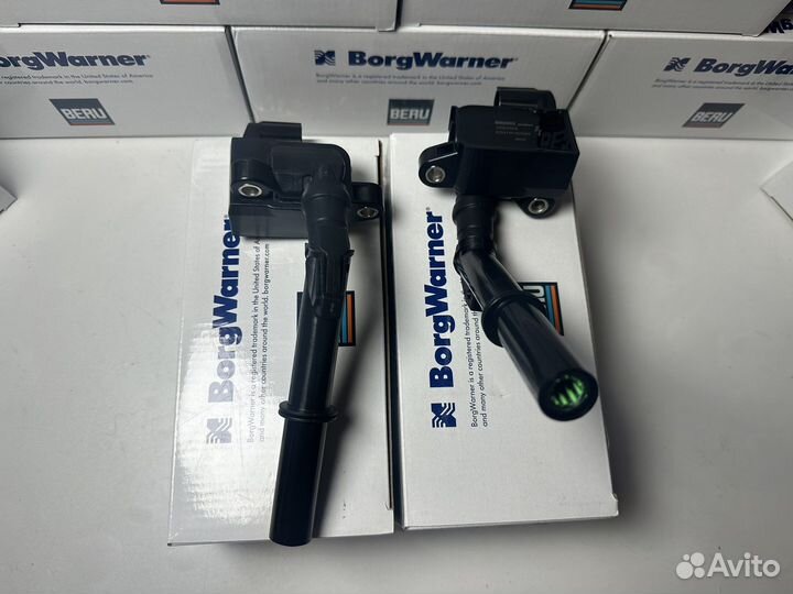 Катушка зажигания Beru ZSE 093