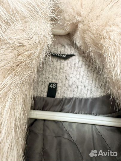 Пальто зимнее женское