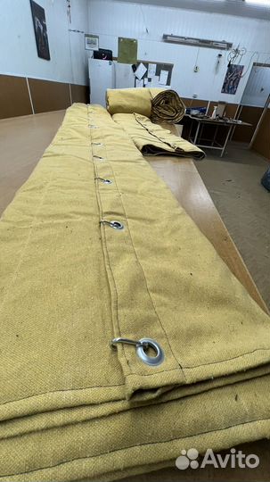 Пошив из брезента