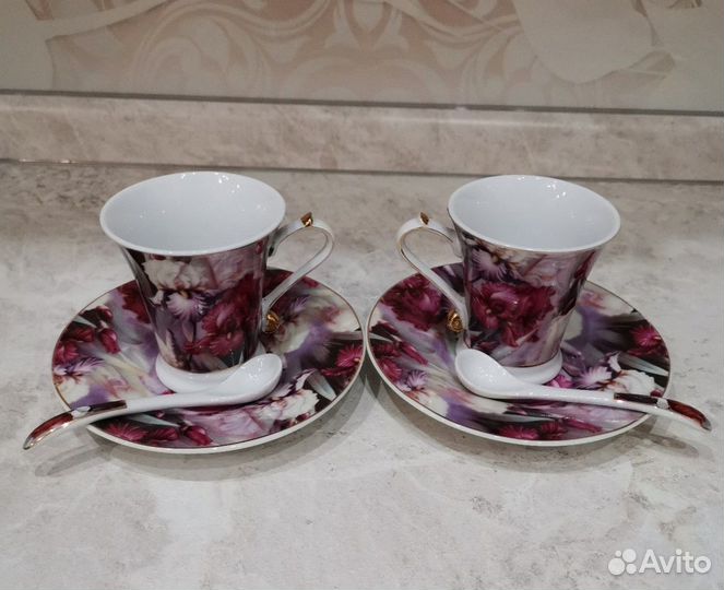 Кофейные чашки