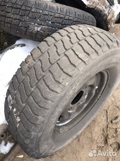 Jmc 1032 колеса 235.75.R15 б.у