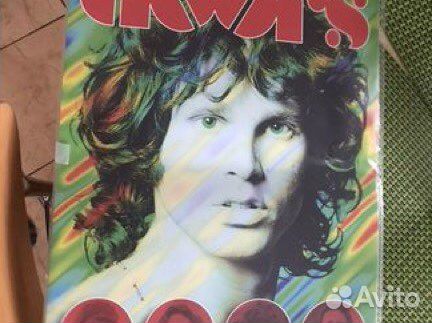 Календарь The Doors