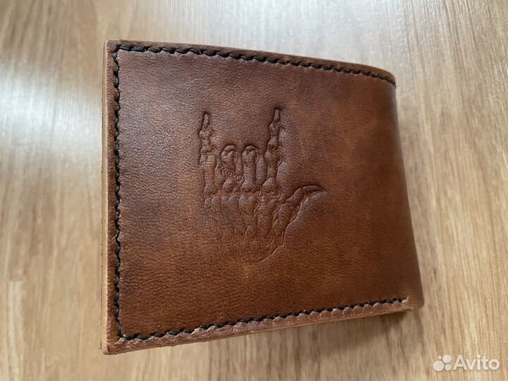 Бумажник с киш Король и Шут, медведь, СССР