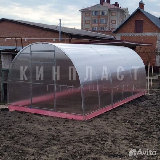 Теплицы труба 25*25 от производителя