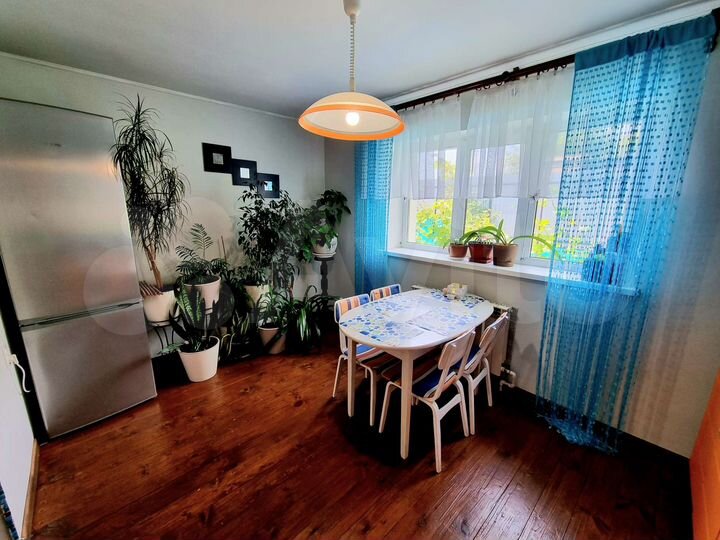 Дом 84,5 м² на участке 6 сот.