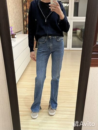 Джинсы pull and bear