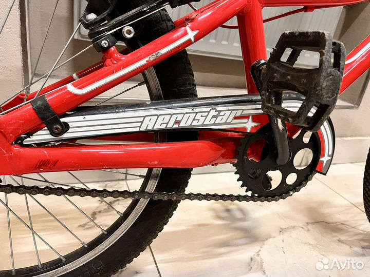 Велосипед schwinn aerostar 20