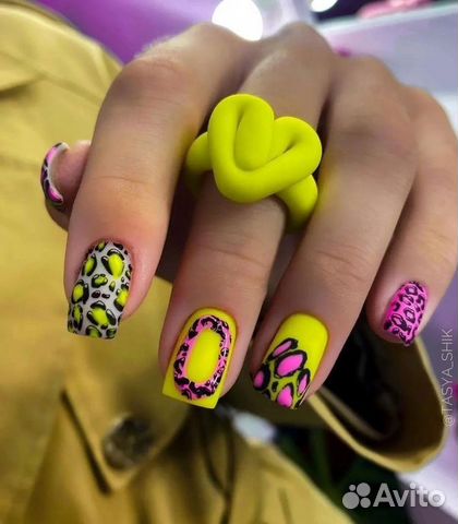 Мастер маникюра