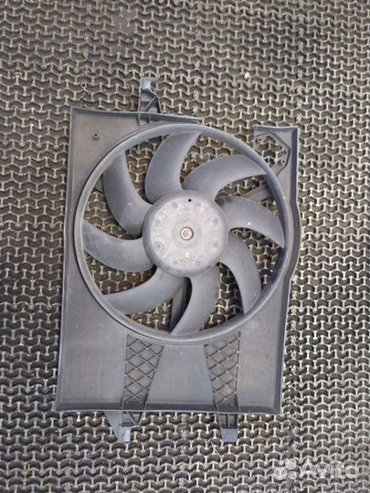 Вентилятор радиатора Ford Fusion, 2007