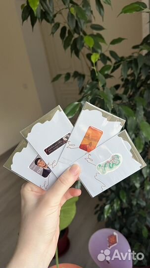 3D стикеры Сувениры Дагестан