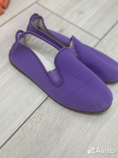 Мокасины джаверы