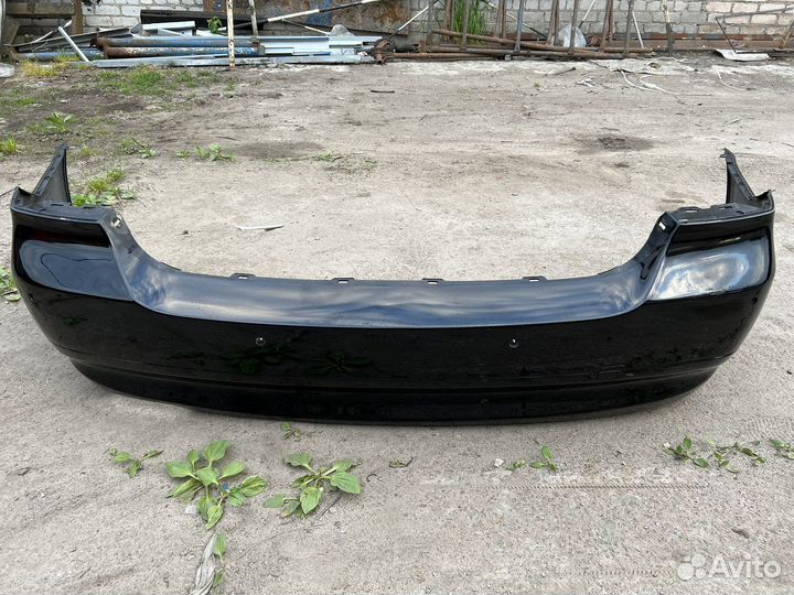 Задний бампер bmw e90
