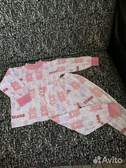 Пижама детская