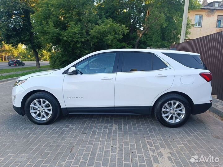 Chevrolet Equinox 1.5 AT, 2020, 114 479 км