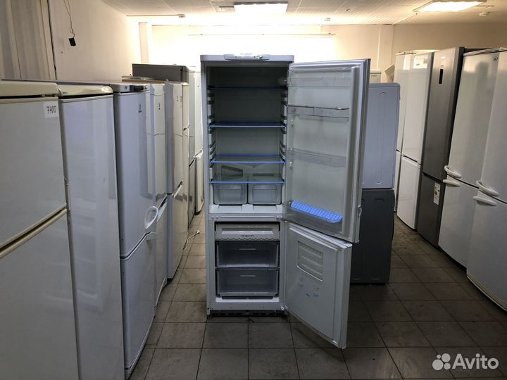 Холодильник бу Indesit. C гарантией и доставкой