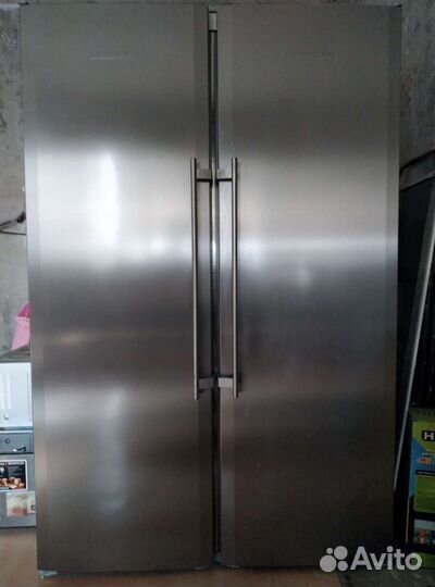 Холодильник Side-by-Side от Liebherr