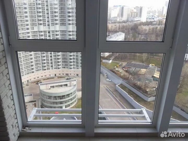 Остекление балконов под ключ за 3 дня, окна