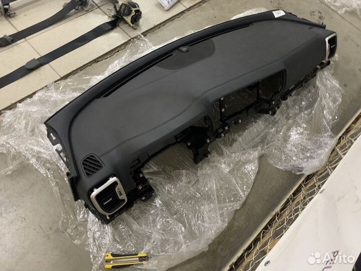 Kia sportage 4 ql система безопасности