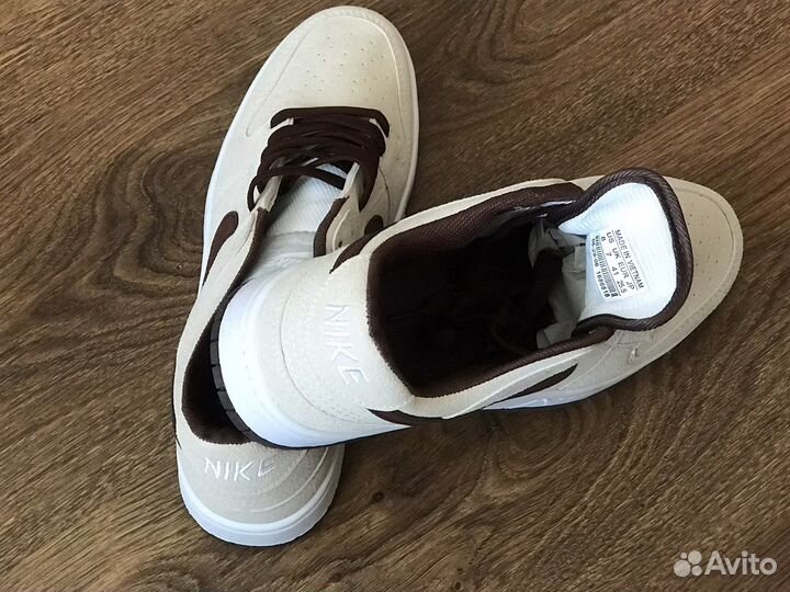 Кеды Nike