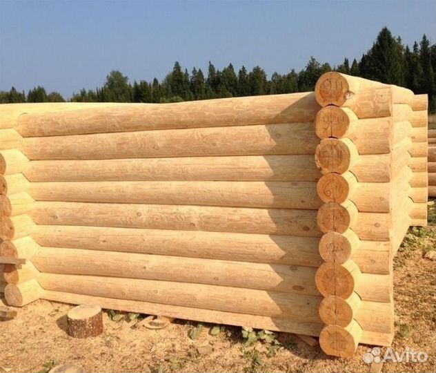 Строительство домов бань