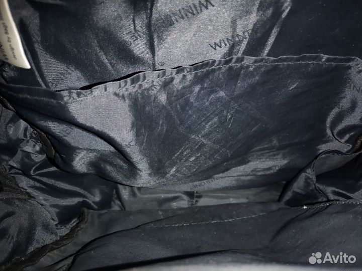 Школьный рюкзак