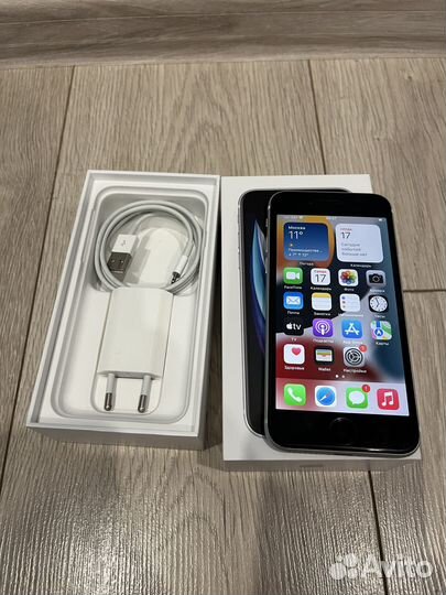 iPhone SE (2020), 64 ГБ