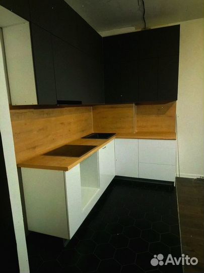 Кухни с фабрики