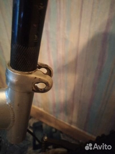 Велосипед cross series black horse