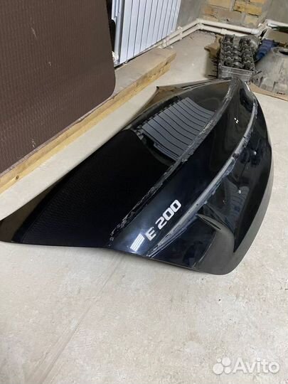 Крышка багажника Mercedes E class w213