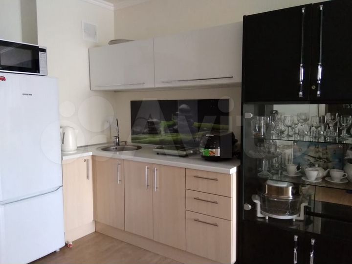 Квартира-студия, 32 м², 1/3 эт.
