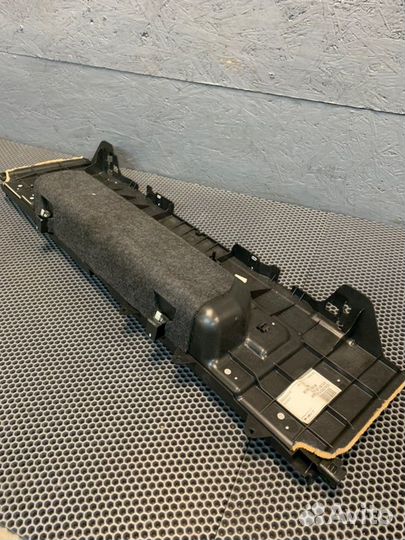 Обшивка багажника Porshe Panamera 970 рест cwaa