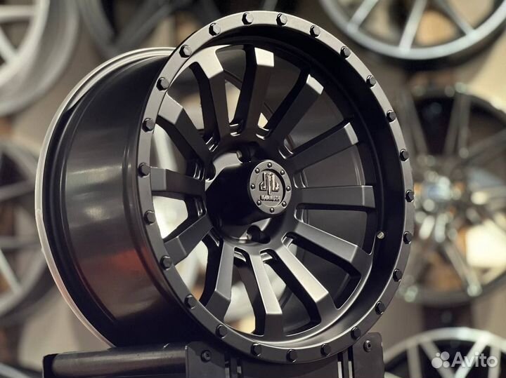 Диски r18 Jeep Wrangler Rubicon