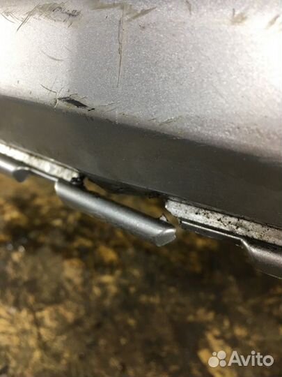 Бампер передний Mercedes-Benz Gl X164